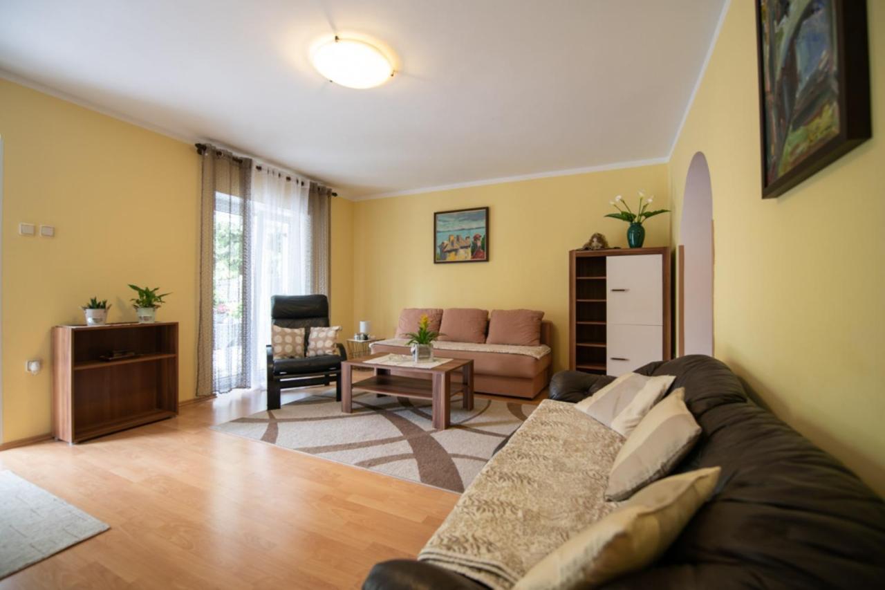 Apartmens Egle Opatija 아파트 외부 사진