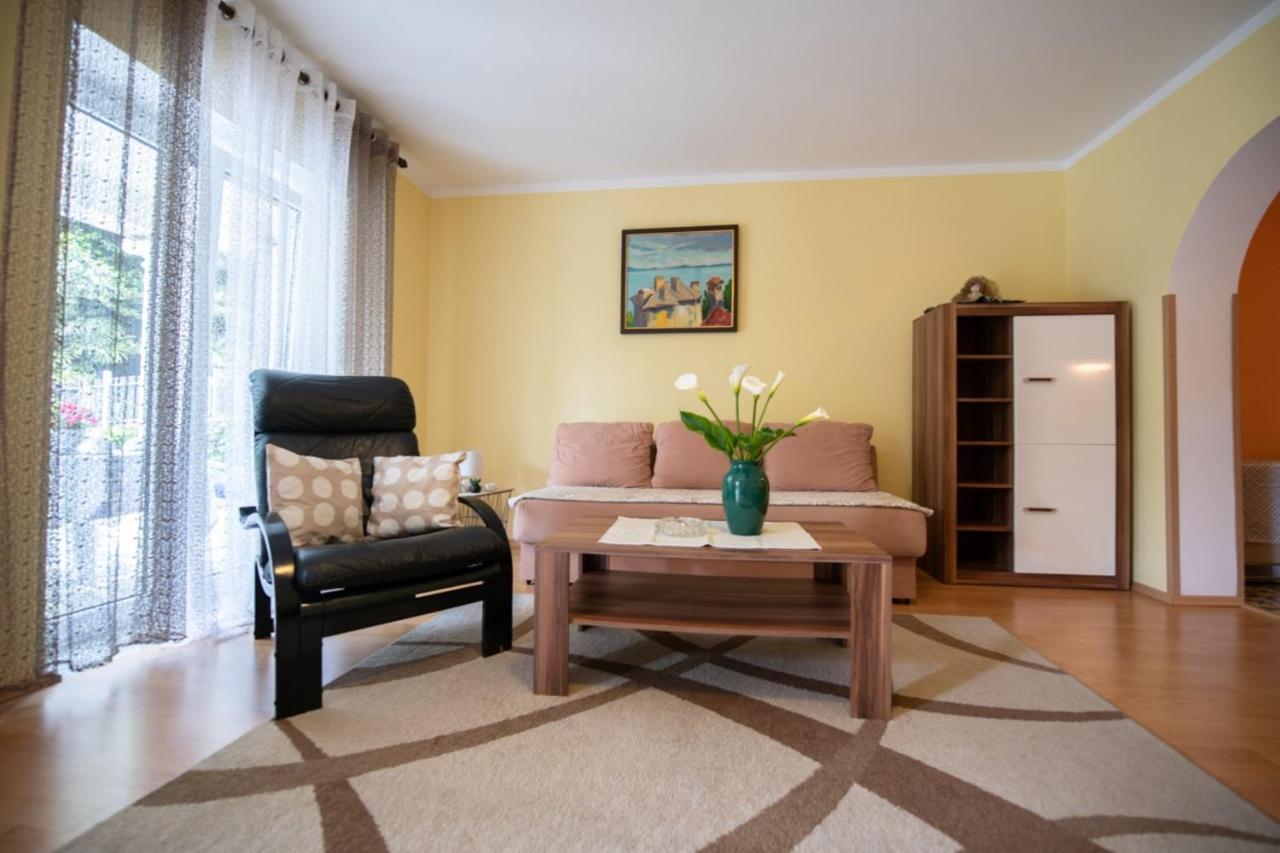 Apartmens Egle Opatija 아파트 외부 사진