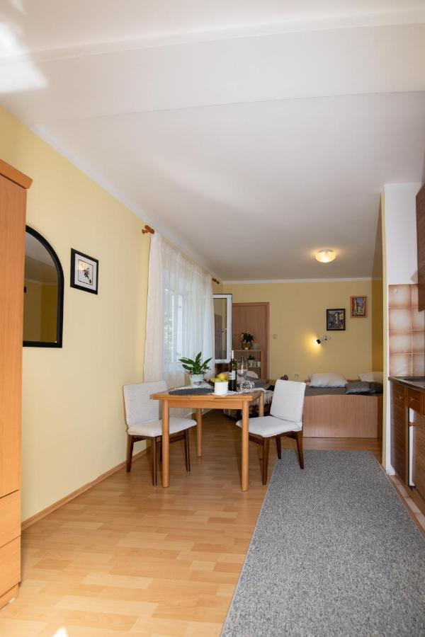 Apartmens Egle Opatija 아파트 외부 사진