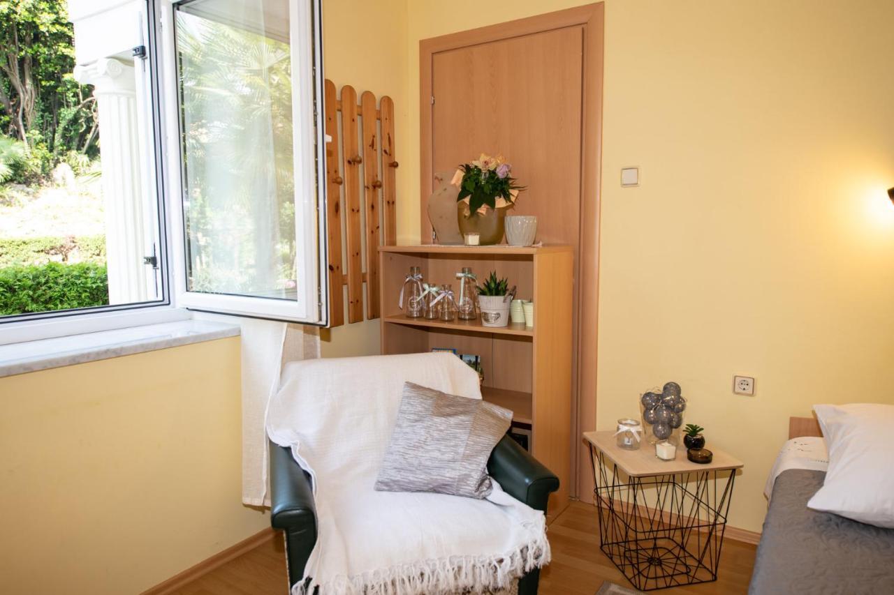 Apartmens Egle Opatija 아파트 외부 사진