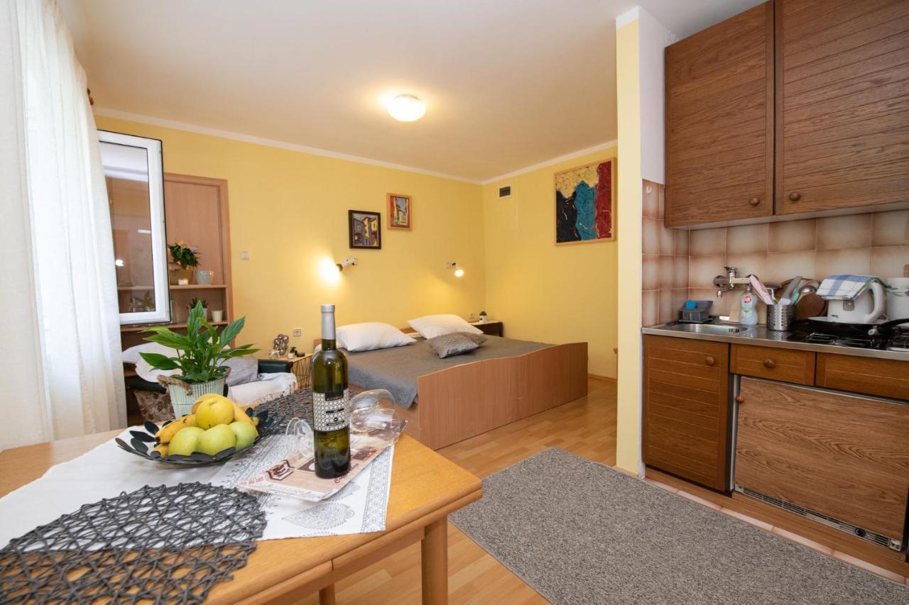 Apartmens Egle Opatija 아파트 외부 사진