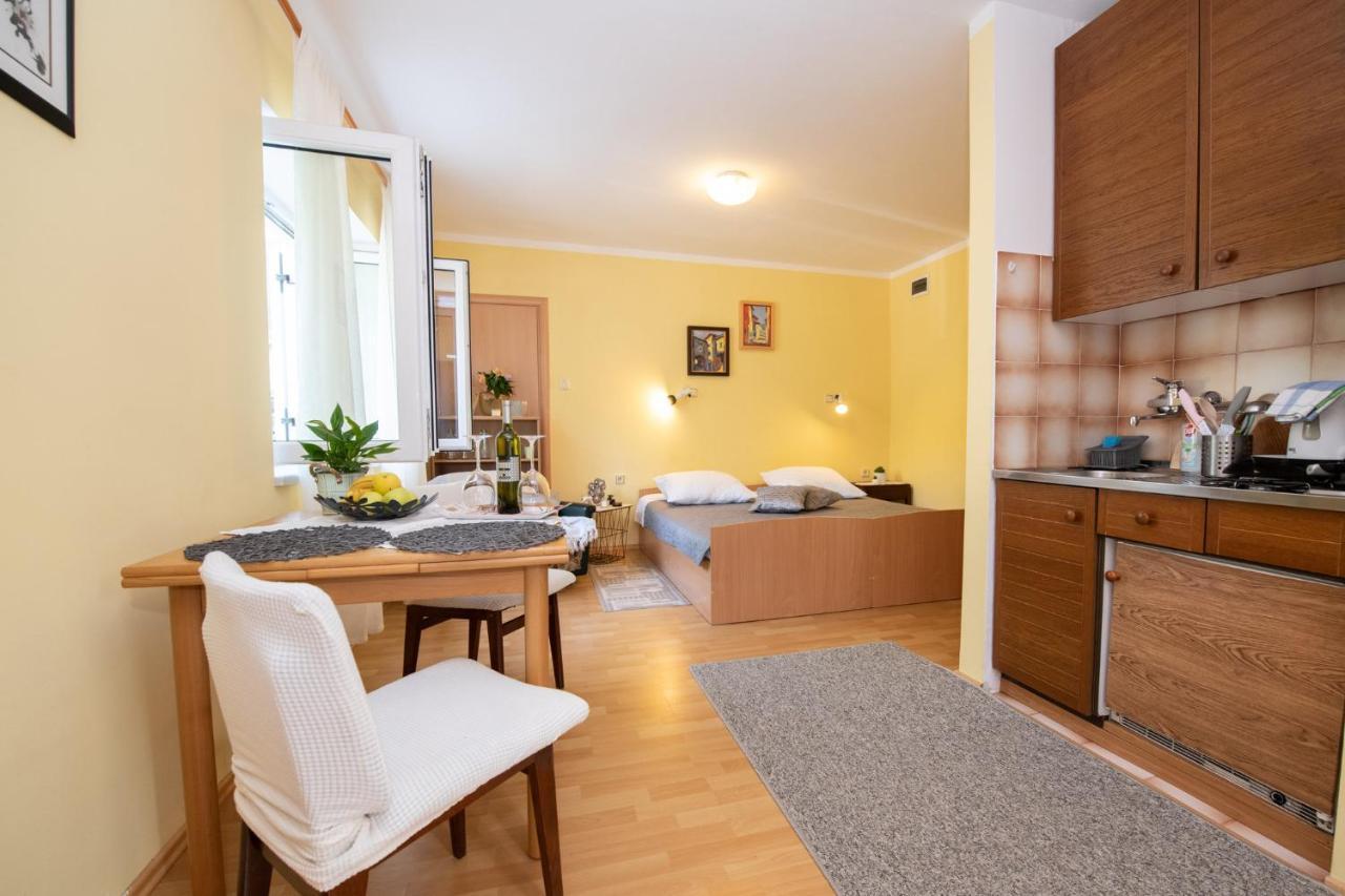 Apartmens Egle Opatija 아파트 외부 사진