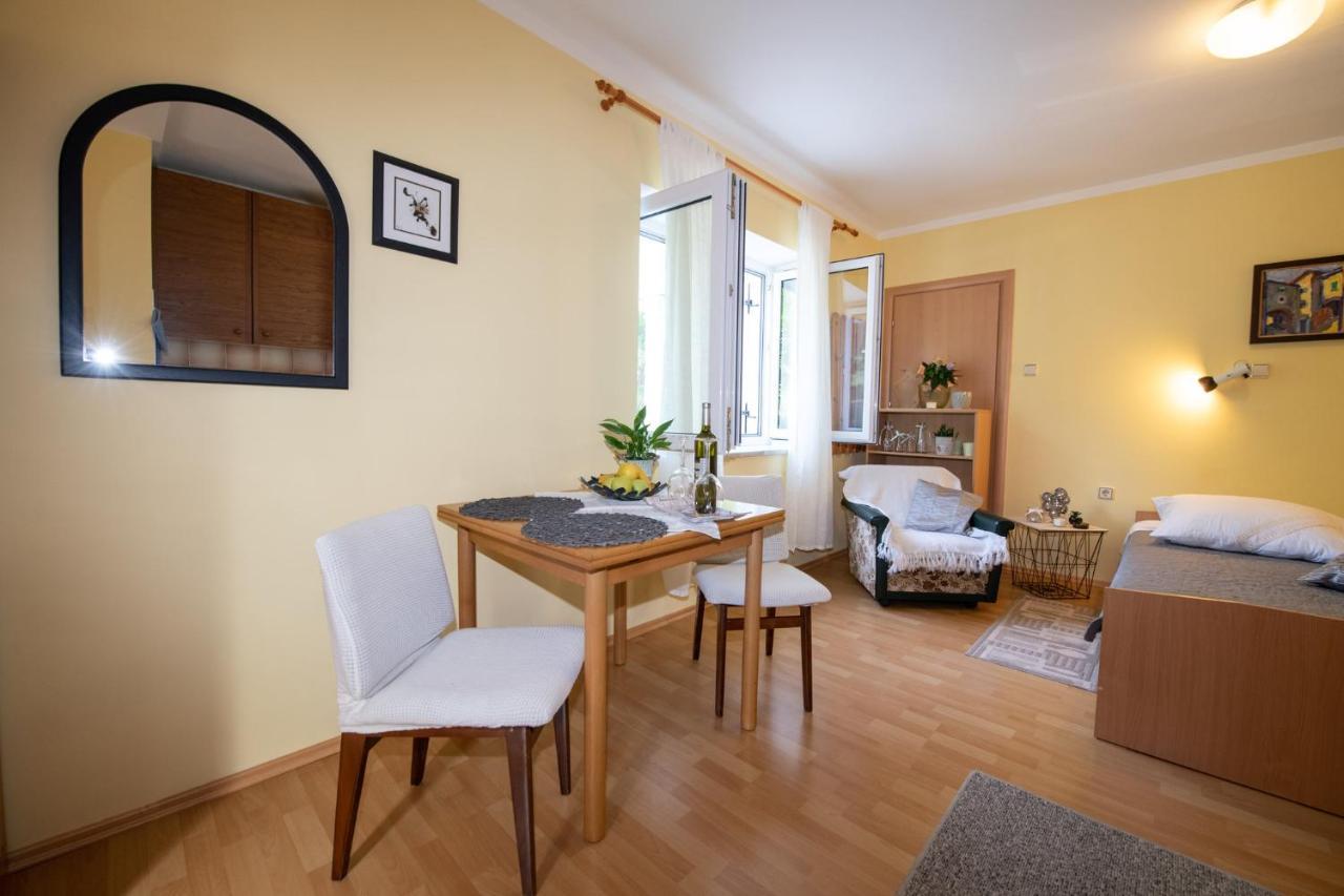 Apartmens Egle Opatija 아파트 외부 사진