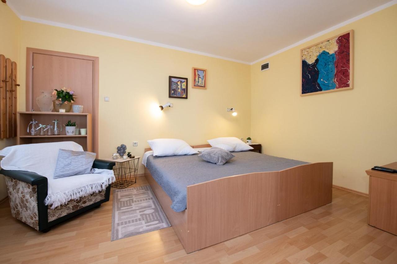 Apartmens Egle Opatija 아파트 외부 사진