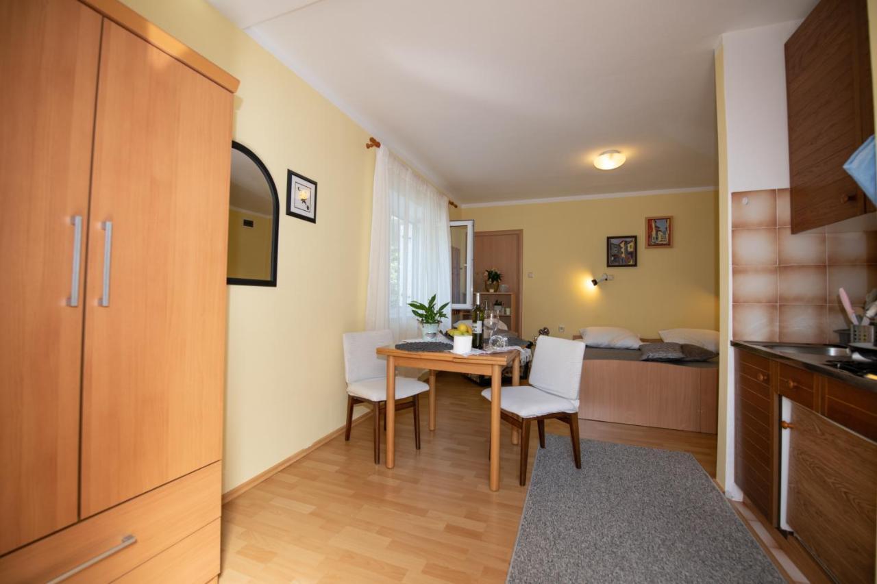 Apartmens Egle Opatija 아파트 외부 사진