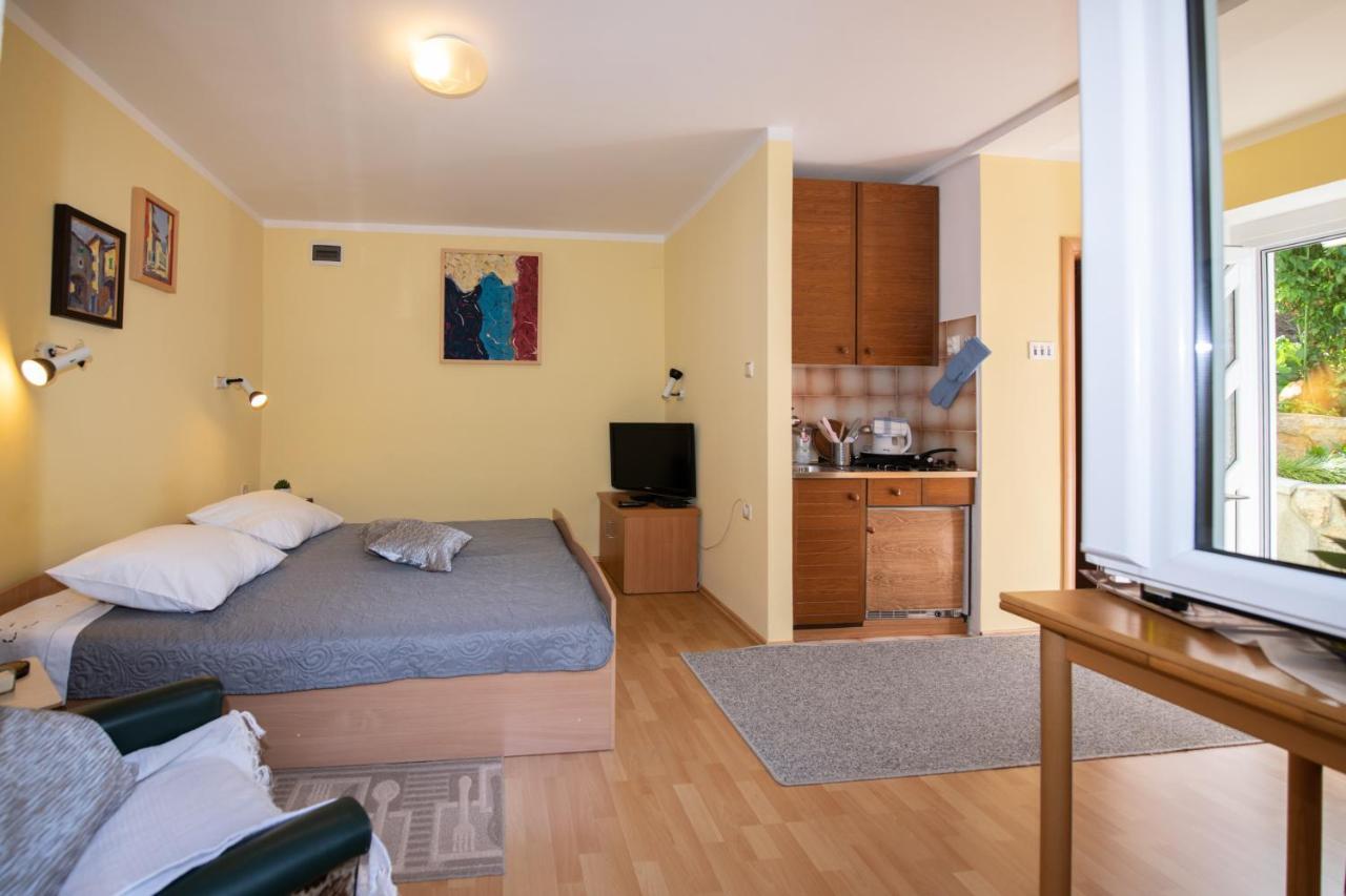 Apartmens Egle Opatija 아파트 외부 사진